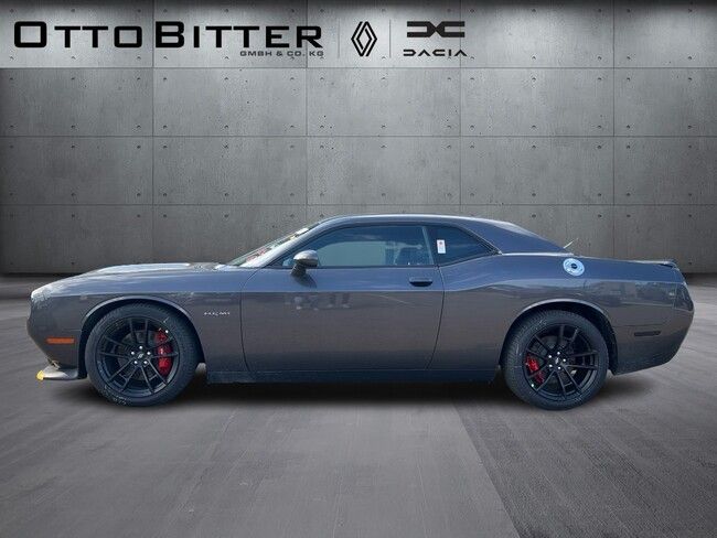 Dodge Challenger R/T 5.7L V8 RT PACKAGES/HARMAN +VOLL+ - Bild 1