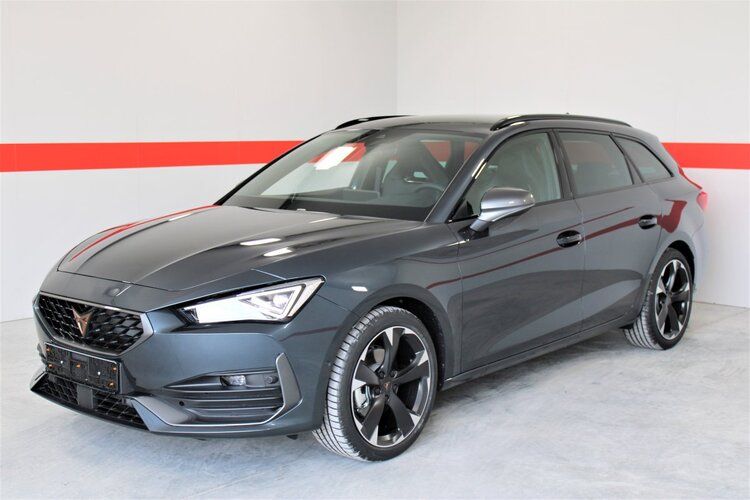 Cupra Leon Kombi - nur Gewerbeleasing -13669