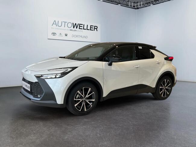 Toyota C-HR 2.0 Hybrid Team D Technik-P. Privat - Bild 1