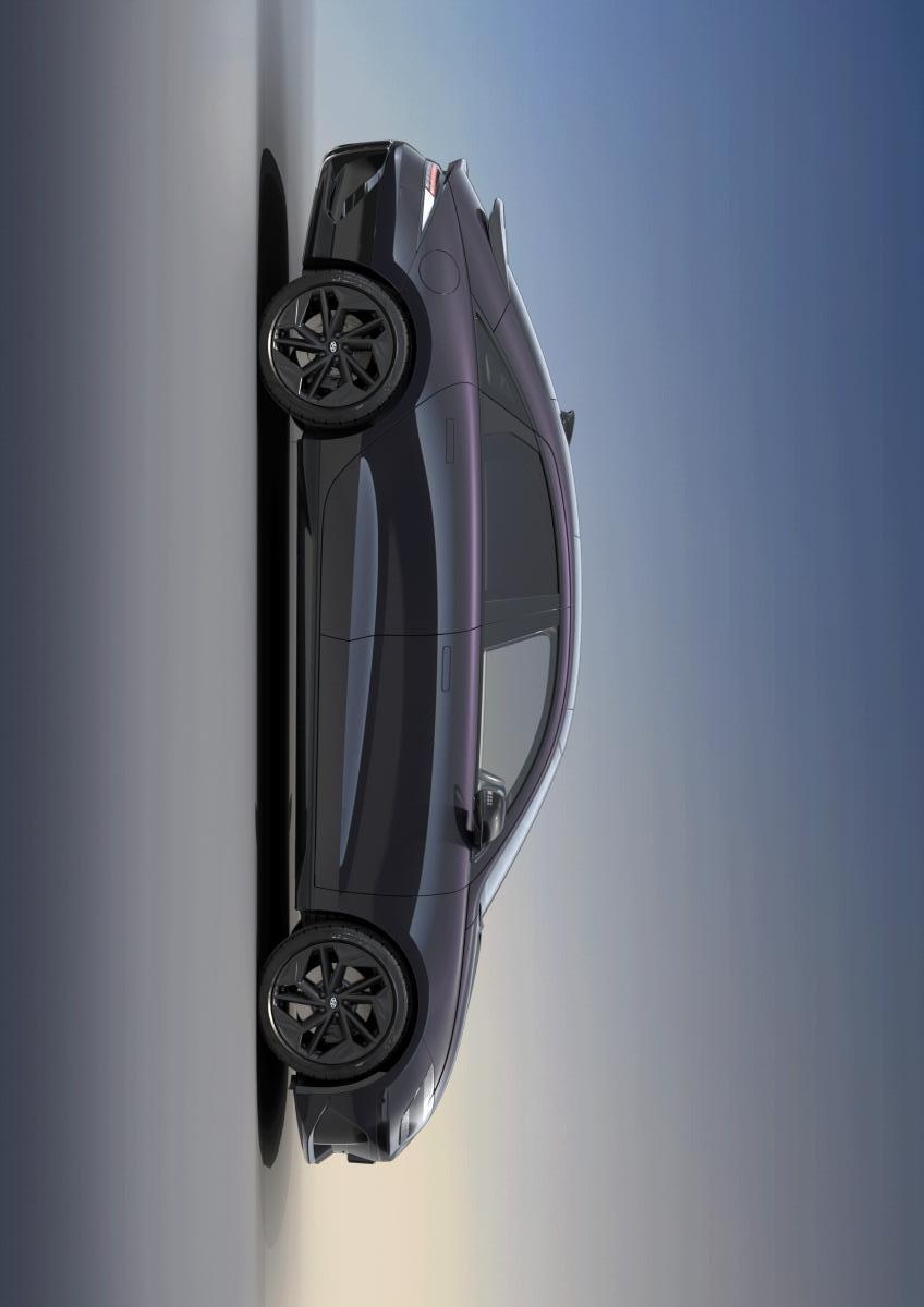 Hyundai IONIQ 6 77,4-kWh First Edition-Paket ALLRAD|NAVI