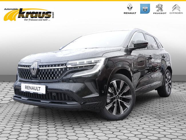 Renault Austral Techno Mild Hybrid 160 Automatik SHZ ALLWETTER ELEK. HECKKLAPPE - Bild 1