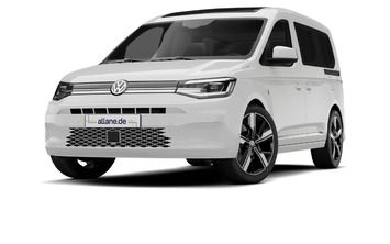 Volkswagen Caddy Kompaktvan 1,5 l TSI - Vario-Leasing - frei konfigurierbar!