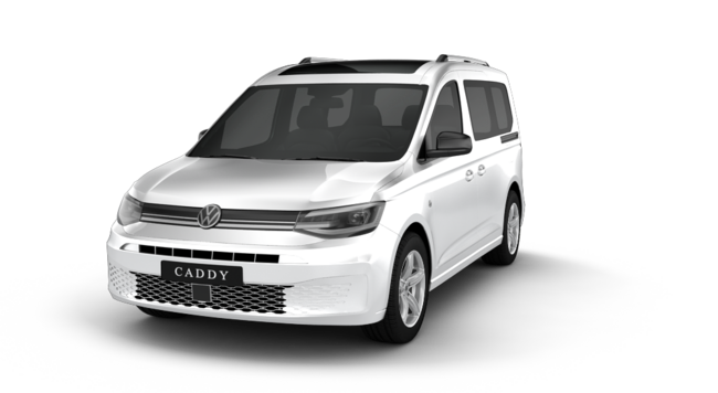 Volkswagen Caddy 1,5TSI 84kW OPF Caddy - Vario-Leasing - frei konfigurierbar! - Bild 1