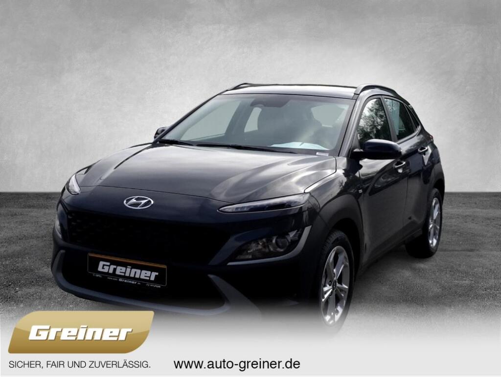 Hyundai Kona 1.0 T-GDI Trend KAMERA|PDC|SHZ|LRHZ|