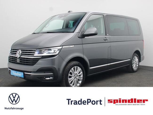 Volkswagen T6 Multivan 2.0TDI DSG 4M GenSIX / LED, Standh - Bild 1