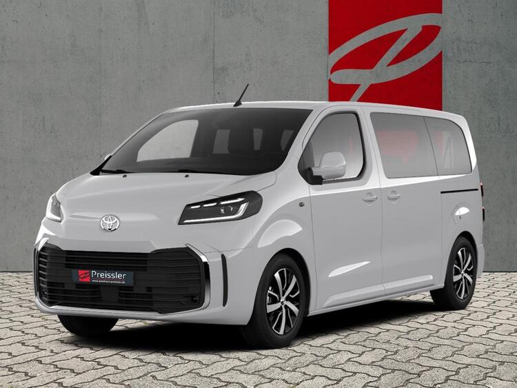 Toyota Proace 2,0 L1 *Team Deutschland*