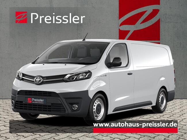 Toyota Proace 2,0 L1 Autom. *Team Deutschand* - Bild 1