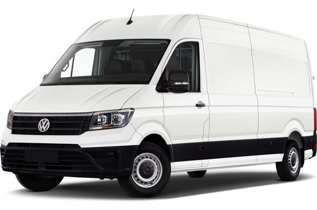 Volkswagen Crafter Kasten (SY/SX) - Bild 1