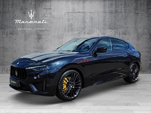 Maserati Levante Trofeo **Ermenegildo Zegna Interieur** - Bild 1