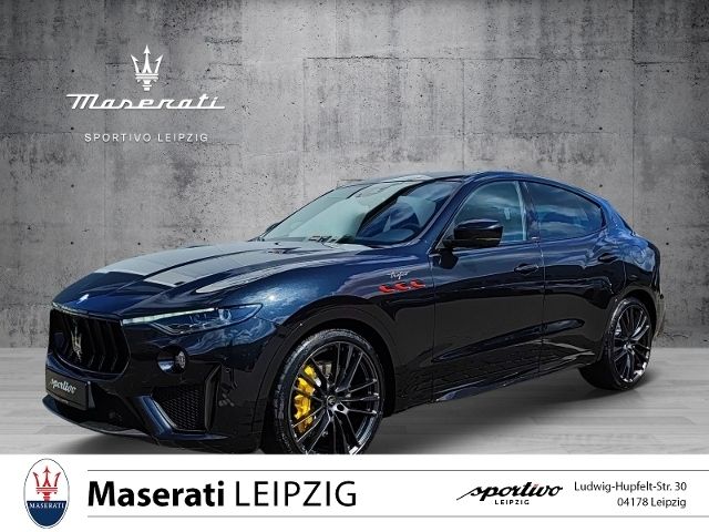 Maserati Levante Trofeo **Ermenegildo Zegna Interieur** - Bild 1
