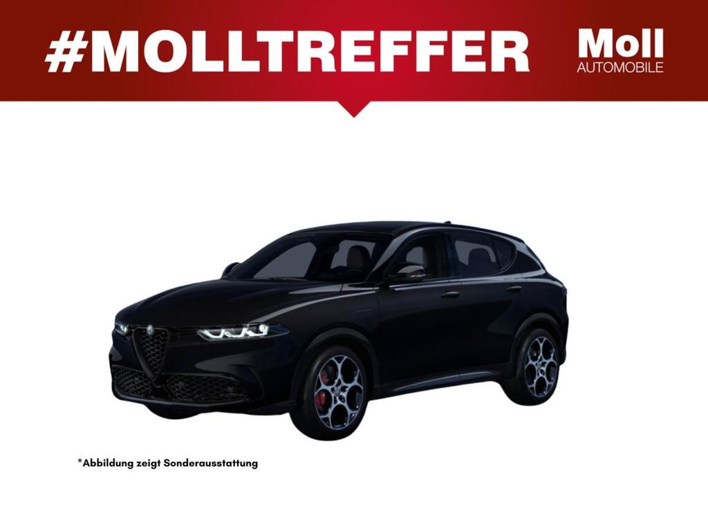 Alfa Romeo Tonale MHEV SPRINT | ASSISTENZ-PAKET | WINTER-PAKET | NERO ALFA