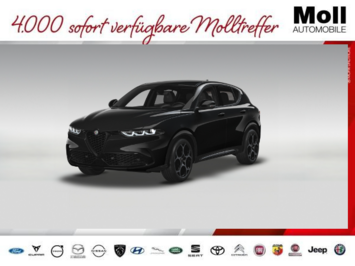 Alfa Romeo Tonale MHEV SPRINT | ASSISTENZ-PAKET | WINTER-PAKET | NERO ALFA