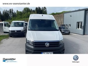 Volkswagen Crafter 35 Kasten 2,0 TDI MR Klima Radio AHK Anschlussgarantie
