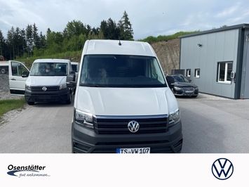 Volkswagen Crafter 35 Kasten 2,0 TDI MR Klima Radio AHK Anschlussgarantie