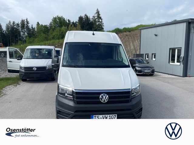 Volkswagen Crafter 35 Kasten 2,0 TDI MR Klima Radio AHK Anschlussgarantie - Bild 1