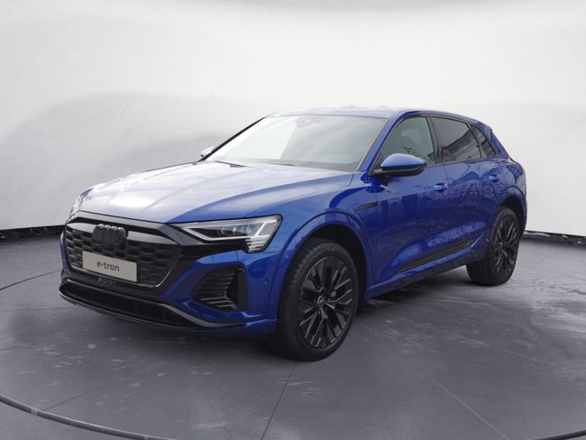 Audi Q8 e-tron 50 quattro S Line SOFORT VERFÜGBAR - Bild 1