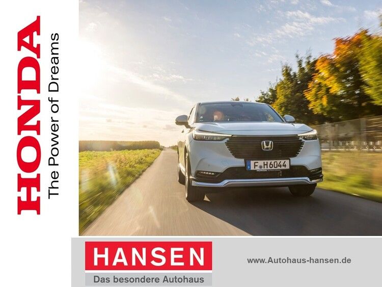 Honda HR-V 1.5 e:HEV Hybrid Elegance