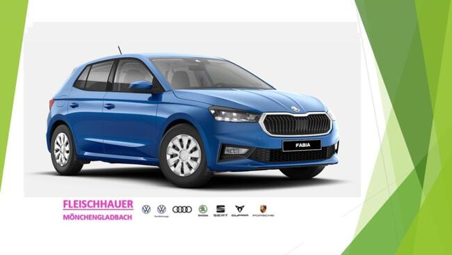 Skoda Fabia Essence - Bild 1