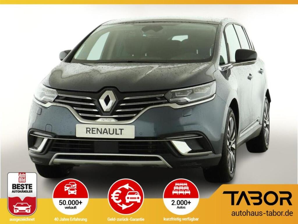 Renault Espace für 397,30 € brutto leasen