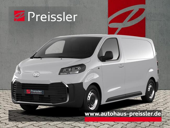 Toyota Proace Electric L1 Kasten Electric Meister - Bild 1