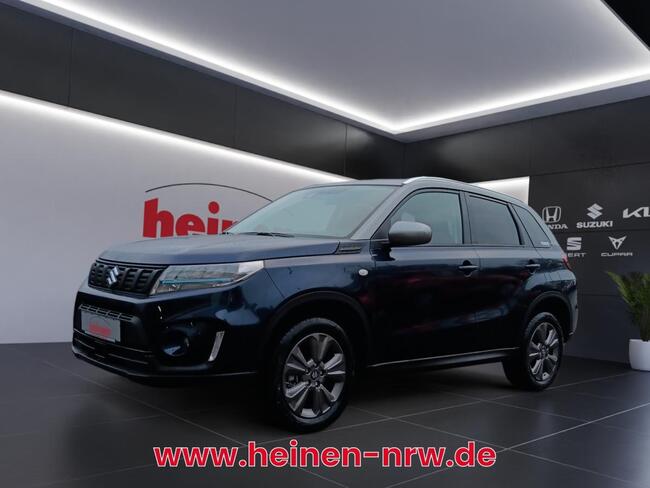 Suzuki Vitara 1.4 SHINKAI COMFORT NAVI BLUETOOTH *EINZELSTÜCK* - Bild 1