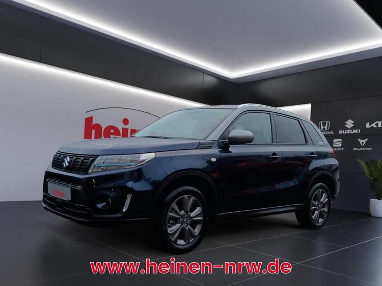 Suzuki Vitara 1.4 SHINKAI COMFORT NAVI BLUETOOTH *EINZELSTÜCK*