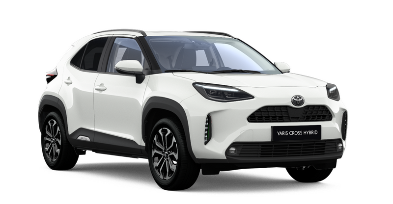 Toyota Yaris Cross HYBRID?Team D 