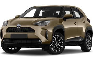Toyota Yaris Cross 💥1,5l Hybrid Team D Winter-Paket | Smart-Connect Paket💥