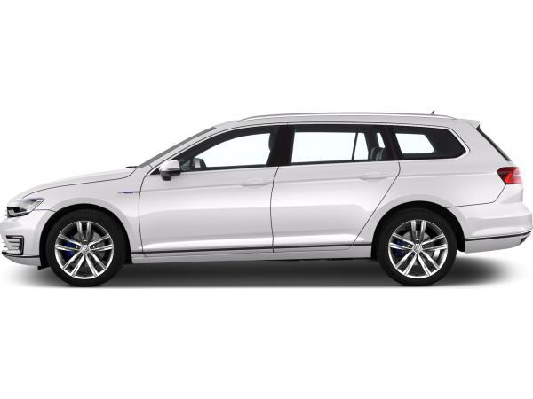 Volkswagen Passat Variant Elegance 2,0 TDI DSG