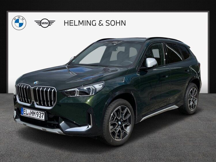 BMW X1 sDrive18d|UPE 58.190€