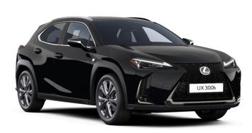 Lexus UX-300h F-Sport Design - sofort verfügbar