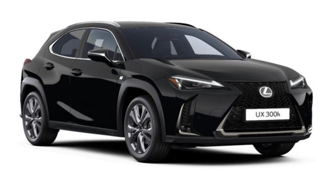 Lexus UX-300h F-Sport Design - sofort verfügbar - Bild 1