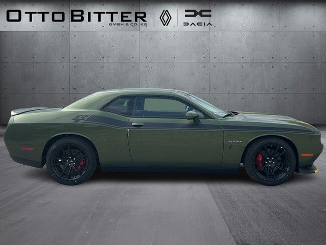 Dodge Challenger R/T 5.7L V8 RT BLACK/PERFORMANCE/VOLL - Bild 1