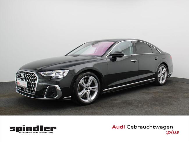 Audi A8 60 TFSIe Quattro / HD-Matrix, Pano, Air, B+O - Bild 1