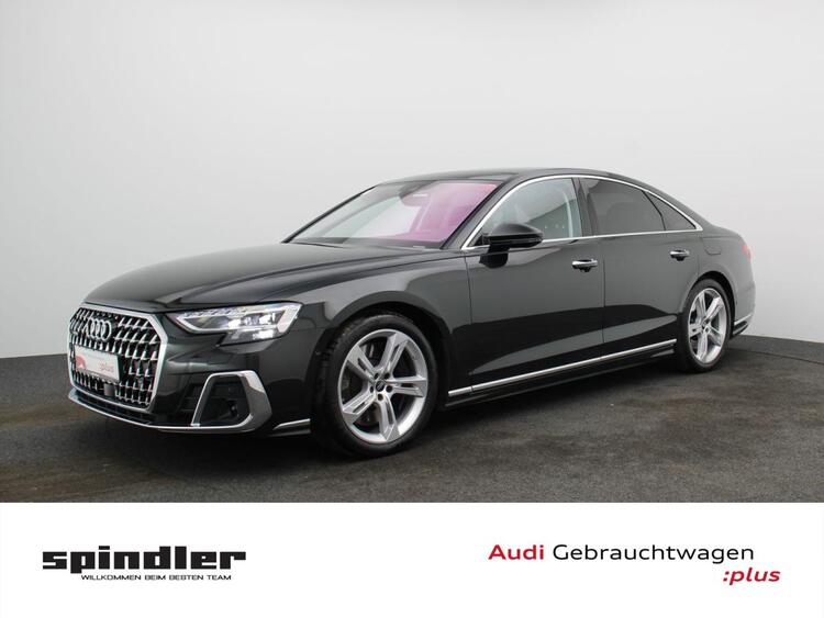 Audi A8 60 TFSIe Quattro / HD-Matrix, Pano, Air, B+O