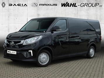 MAXUS eDELIVER 3 Kastenwagen Elektro 50 kWh L1 **Schwarz-Metallic** 1x L2 vorhanden 7x L1 vorhanden (Weiß-/Scharz-Met