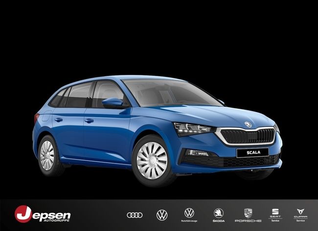 Skoda Scala Essence 1.0l TSI - Bestellfahrzeug - Bild 1