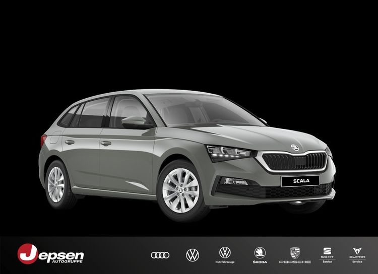 Skoda Scala Selection 1.0l TSI - Bestellfahrzeug