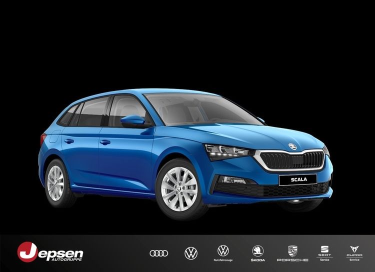 Skoda Scala Selection 1.5l TSI - Bestellfahrzeug