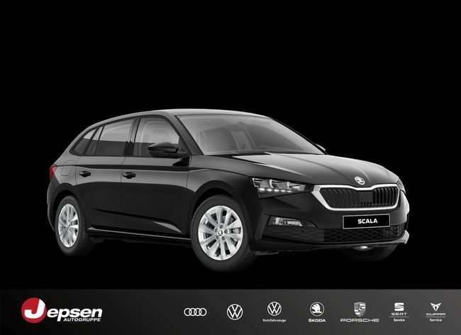 Skoda Scala Selection 1.5l TSI DSG - Bestellfahrzeug - Bild 1