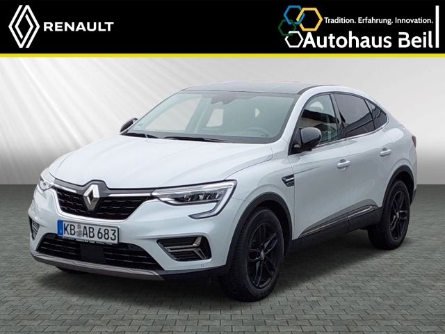 Renault Arkana Techno TCe 140 EDC 1.3 Mild-Hybrid EU6d Navi digitales Cockpit LED ACC Apple CarPlay - Bild 1