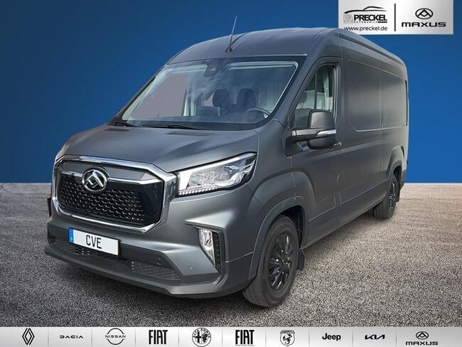 MAXUS eDELIVER 9 Kasten L3H2 72 kWh✨Innenausbau 🌈FOLIERUNG - Bild 1