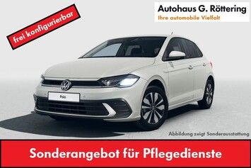Volkswagen Polo Life 1.0❗️nur für Pflegedienste❗️*frei konfigurierbar*