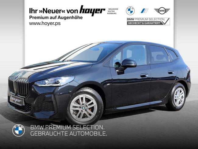 BMW 218d d Active Tourer M Sportpaket Head-Up DAB LED - Bild 1