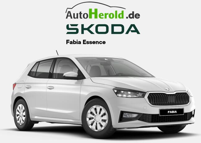 Skoda Fabia Essence *frei konfigurierbar* - Bild 1