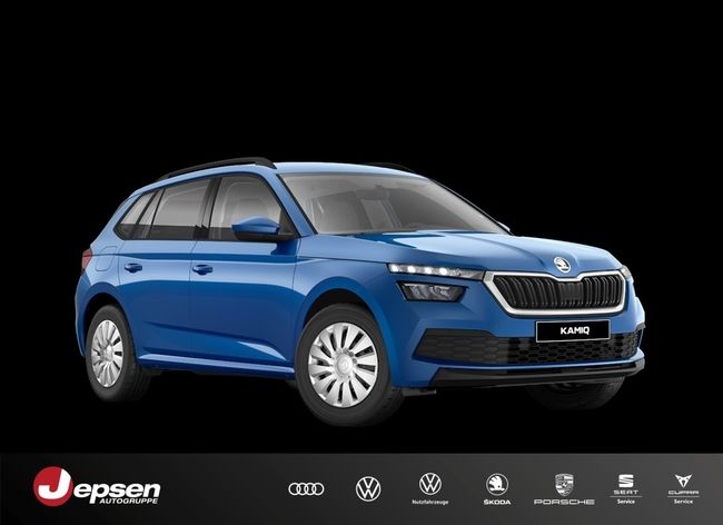 Skoda Kamiq Essence 1.0l TSI - Bestellfahrzeug - Bild 1