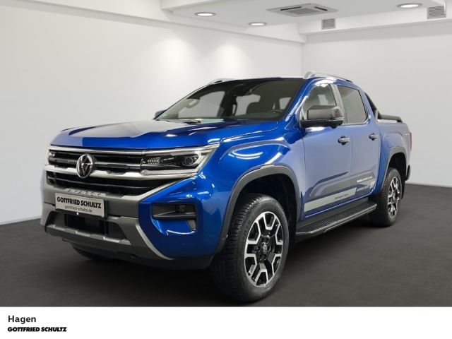 Volkswagen Amarok DC 3.0 TDI 4MOTION PanAmericanaAHK LED Kamera NAVI(Hagen) - Bild 1