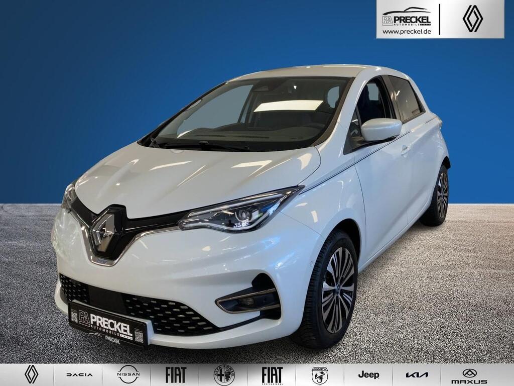 Renault ZOE für 199,00 € brutto leasen