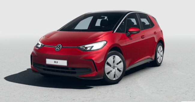 Volkswagen ID.3 Pro ⚡🚗🔌 *BIS 31.12.* - Bild 1