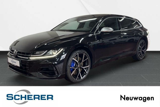 Volkswagen Arteon Shooting Brake R 2.0l TSi 4Motion 7-Gang-DSG *LAGERRÄUMUNG*SOFORT VERFÜGBAR* - Bild 1